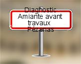 Diagnostic Amiante avant travaux ac environnement sur 